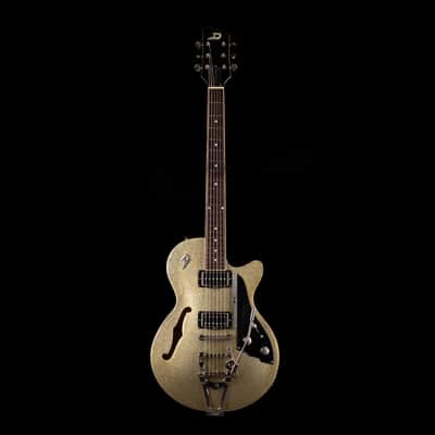 Pre-Owned Dusenberg Starplayer TV Gold Sparkle With OHSC image 2