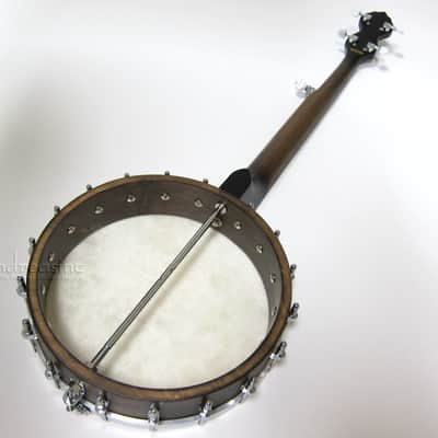 Gold Tone Left Hand 5-String Cripple Creek Banjo w/ Gig Bag image 4