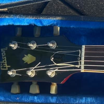 1987 GIBSON SG 61 REISSUE CHERRY excellent condition ALL original Guitar Point image 5
