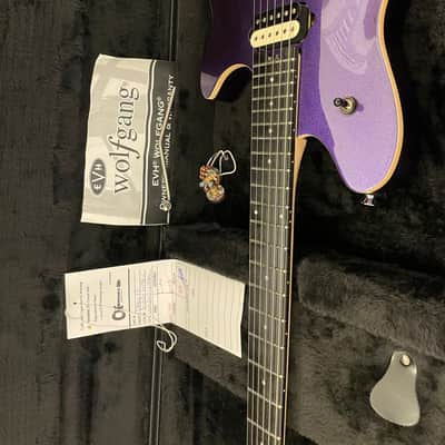 EVH Wolfgang Special with Ebony Fretboard + Hardshell Case image 16