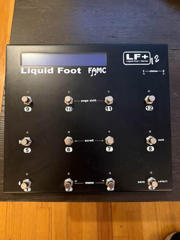 FAMC LF+12 2019-???