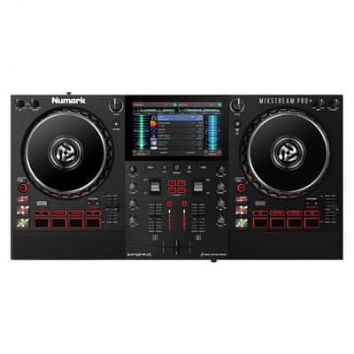 Numark Mixstream Pro+ Streaming DJ Controller image 1