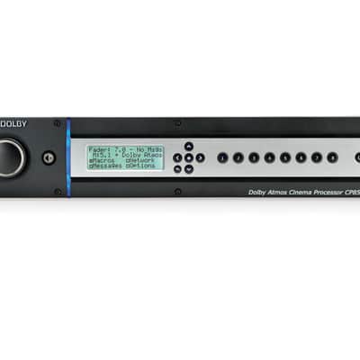 Dolby Laboratories CP-850 Dolby Atmos Residential Cinema Processor image 2