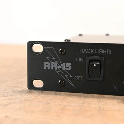 Rack Rider Rr14nl Furman RackRider RR-15 Rack-Mountable Power Conditioner with | Reverb