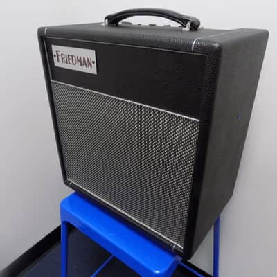 Friedman Dirty Shirley Mini Combo 20W 10" Electric Guitar Tube Amplifier image 2