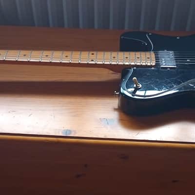 CMI Telecaster 1970's - Black Gloss image 5