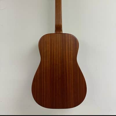 Beard Odyssey E 2017 - Natural Mahogany image 2