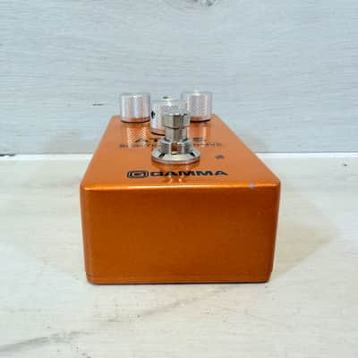 GAMMA Atlas Boosted Overdrive Guitar Effects Pedal - Boost Switch - No Power Supply 2020's image 5