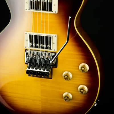 2022 Epiphone Alex Lifeson Les Paul Standard Axcess (Incl. EpiLite Case) image 9