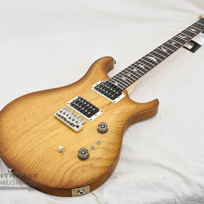 PRS Guitars CE 24-08 Swamp Ash Limited Edition - Vintage Natural (s/n: 9415) image 9