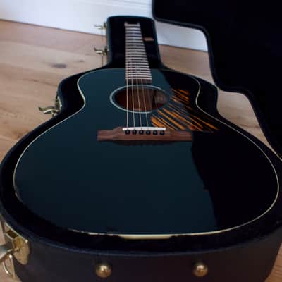Gibson Montana 1930s L-00 2015 Ebony Limited Edition image 14