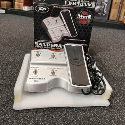 Peavey Sanpera 1 Silver image 2