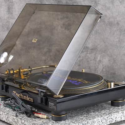Technics SL-1200 LTD No.3939 Direct Drive DJ Turntable in Excellent Condition. image 21