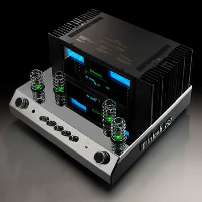 McINTOSH MA352 - 2-Channel Hybrid Integrated Amplifier - NEW! image 3