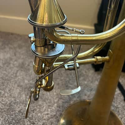 Edwards (Getzen) Bass Trombone image 8