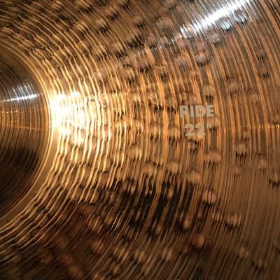 Paiste 22” Ride 900 Series image 7