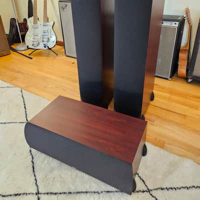 Paradigm Studio 100 v3 / CC-570 speakers image 1