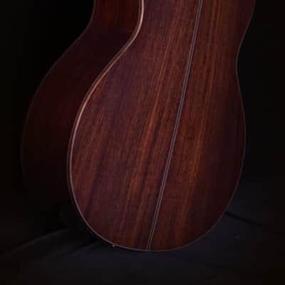 Crafter Godinus SR Premium GA Acoustic Guitar Top Back Solid Dual Source Pickup image 8