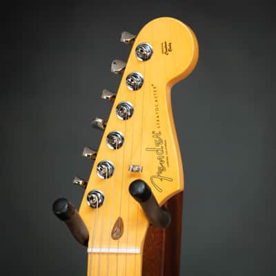 Fender American Professional Classic Stratocaster HSS Maple Fingerboard - Faded Black - US25072197 image 5