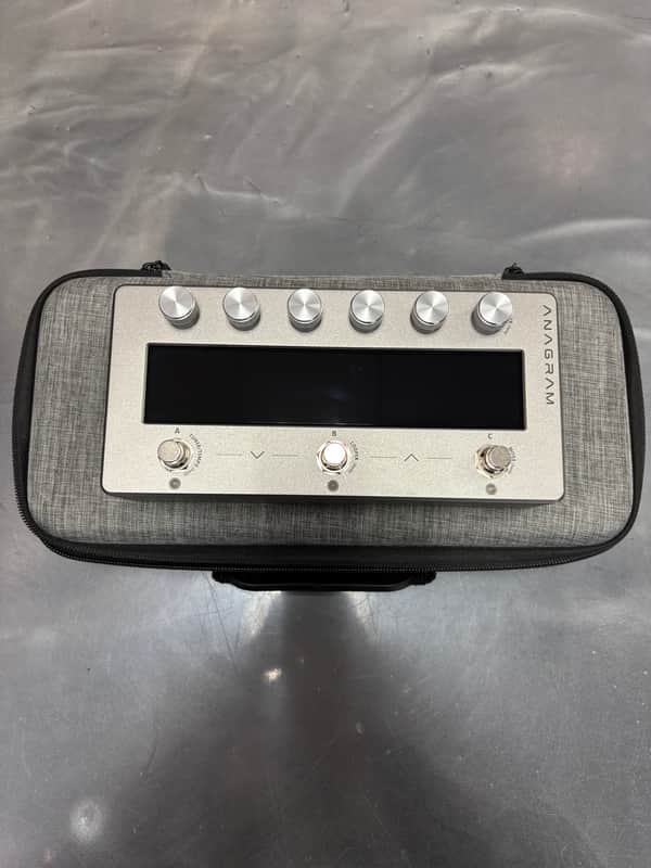 Darkglass Electronics Anagram