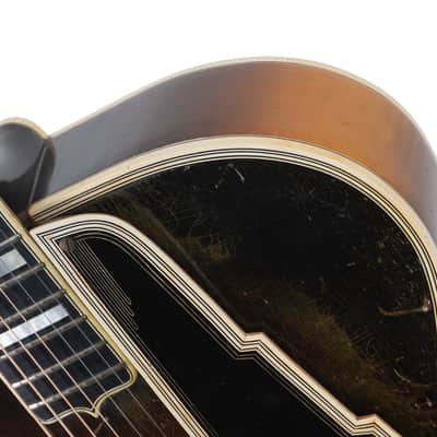 1938 D'Angelico New Yorker #1349 image 22