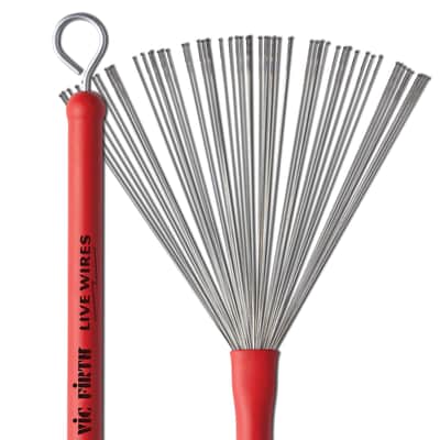 VIC FIRTH LW LIVE WIRES BRUSHES image 4