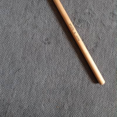 Ultra-Rare Vintage Paiste 5 Maple Drum Stick (Single) — 1980s Collectible image 4