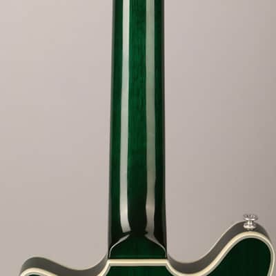 Brian May Guitars Signature Special - 2023 BMG - Limited Edition - Emerald Green image 11