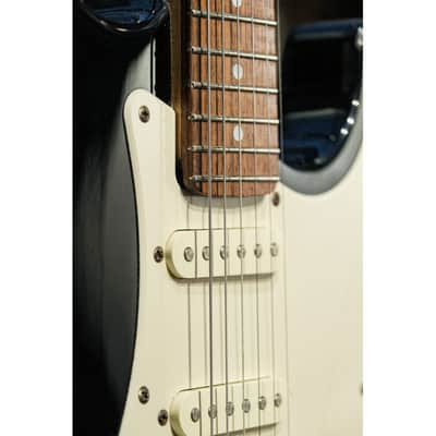 1990s ZZ Top Stage Series S-Style black image 6