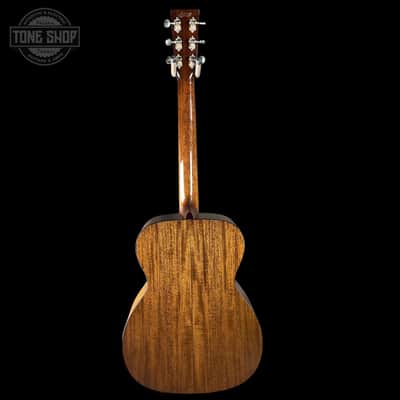 Collings OM1 A HC Hill Country Gloss Natural Small Neck Carve w/Case 35784 image 8