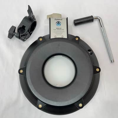 Roland PDX-8 V Dual Trigger Drum Mesh Head PDX8 with MOUNT image 3