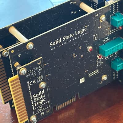 Solid State Logic Ultraviolet Equalizer (500 Series) image 4