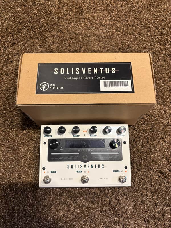 GFI System Solis Ventus