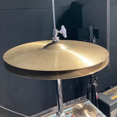 Cymbal & Gong - 14" Holy Grail Hi-Hat Cymbals Pair, 654g, 743g 2010's image 15