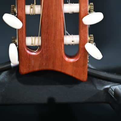 USA-made Wright Guitars Soloette Silent Guitar - Nylon strings image 6