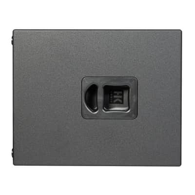 HK Audio LINEAR-9-118-SUB-A Linear 9 Series 1100-Watt 18-Inch Active Sub Stereo I/O DSP Out EQ Network image 7