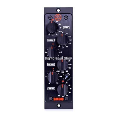 Dangerous Music BAX500 EQ 500 Series Bax Equalizer image 2