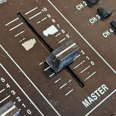 MTX Soundcraftsmen MX150 - DJ Mixer | Reverb