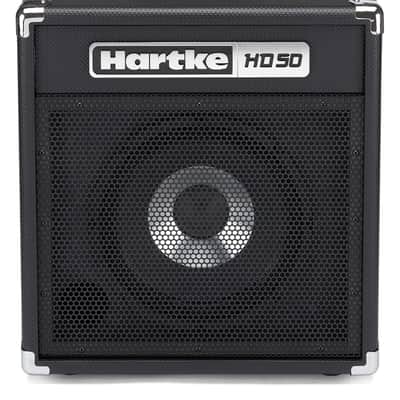 Hartke HA1400 140W Bass Amp Transient Attack 1415 Combo | Reverb