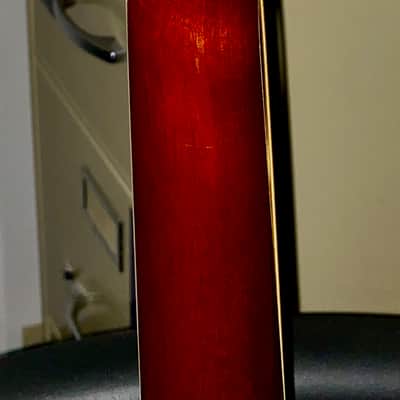 Sekova WJ1003 Acoustic Guitar 1970's/80's image 4