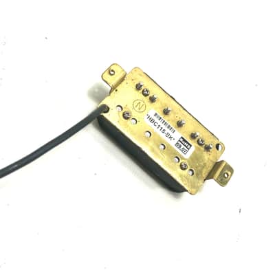 Ibanez Humbucker Neck Pickup HBC115-BK image 2