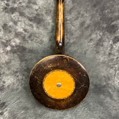 Columbia Banjolele 1925 - Natural image 11