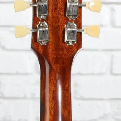 Gibson Les Paul Reissue 1959 - Slow Iced Tea Fade, Murphy Lab Heavy Aged image 10