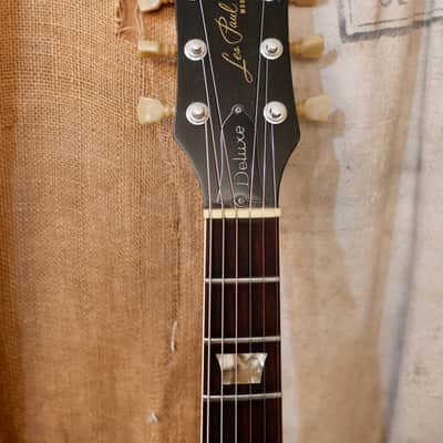 Gibson Les Paul Deluxe 1974 - Tobacco Sunburst image 4