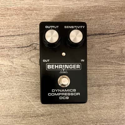 Behringer DC-9 Dynamics Compressor image 3