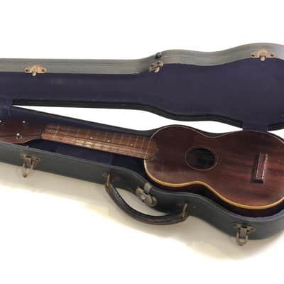 Waymann Keystone State Ukulele 1925 image 18