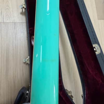 Gibson Custom Shop Les Paul Catalina 1997 Cascade Green image 12