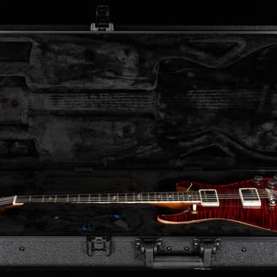 PRS McCarty 594 Red Tiger 10 Top (099) image 8