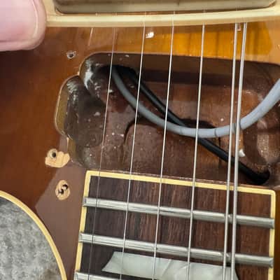 2001 Gibson Japan Domestic Epiphone LPS-80 Les Paul Standard Fujigen, Gibson 57, 57+Coil Split Humbuckers image 6