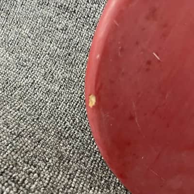 Red Left Handed Precision Bass Body DIY Project image 3